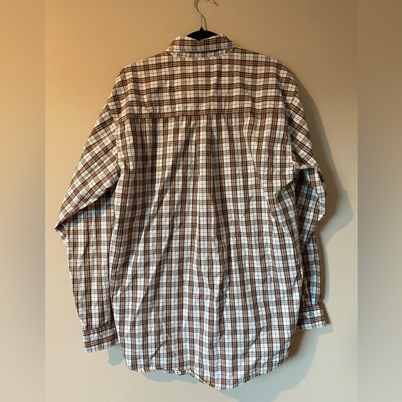 Wrangler Rugged Wear Button Down Shirt - Picture 2 of 5